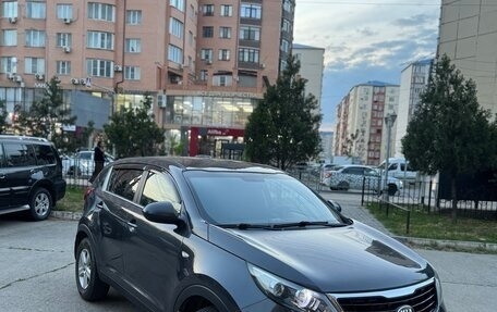 KIA Sportage III, 2015 год, 950 000 рублей, 1 фотография