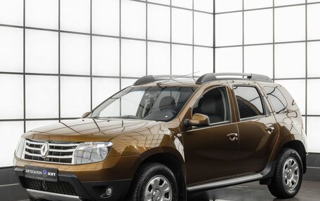 Renault Duster I рестайлинг, 2014 год, 1 219 000 рублей, 1 фотография
