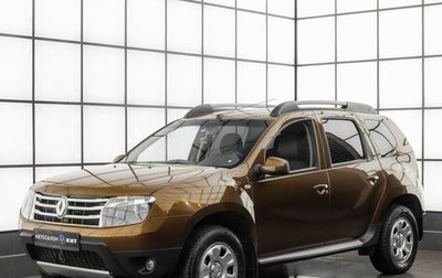 Renault Duster I рестайлинг, 2014 год, 1 219 000 рублей, 1 фотография