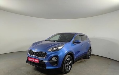 KIA Sportage IV рестайлинг, 2021 год, 2 405 000 рублей, 1 фотография