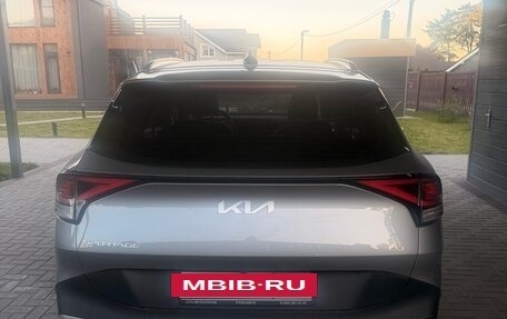 KIA Sportage IV рестайлинг, 2023 год, 3 450 000 рублей, 6 фотография