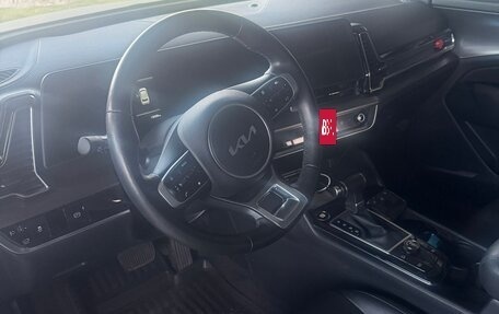 KIA Sportage IV рестайлинг, 2023 год, 3 450 000 рублей, 7 фотография