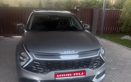 KIA Sportage IV рестайлинг, 2023 год, 3 450 000 рублей, 3 фотография