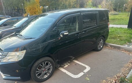 Honda Stepwgn IV, 2012 год, 1 600 000 рублей, 16 фотография