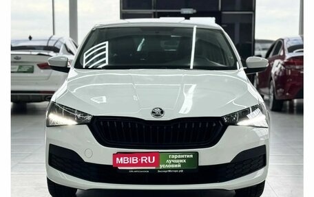 Skoda Rapid II, 2021 год, 1 549 000 рублей, 3 фотография