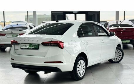 Skoda Rapid II, 2021 год, 1 549 000 рублей, 7 фотография