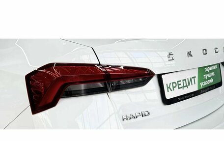 Skoda Rapid II, 2021 год, 1 549 000 рублей, 11 фотография