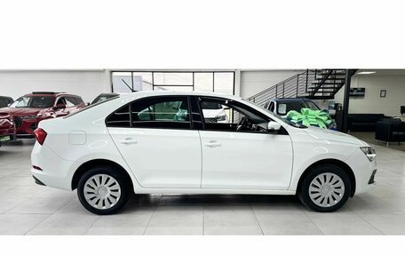 Skoda Rapid II, 2021 год, 1 549 000 рублей, 8 фотография
