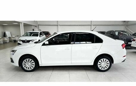 Skoda Rapid II, 2021 год, 1 549 000 рублей, 9 фотография