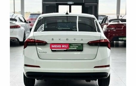Skoda Rapid II, 2021 год, 1 549 000 рублей, 6 фотография