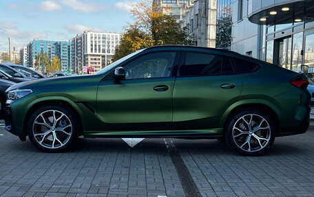 BMW X6, 2021 год, 7 950 000 рублей, 4 фотография