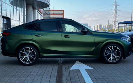 BMW X6, 2021 год, 7 950 000 рублей, 7 фотография