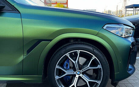 BMW X6, 2021 год, 7 950 000 рублей, 9 фотография