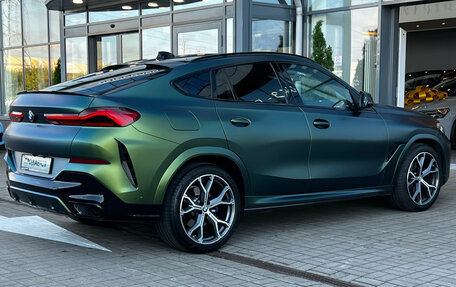 BMW X6, 2021 год, 7 950 000 рублей, 12 фотография