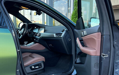 BMW X6, 2021 год, 7 950 000 рублей, 22 фотография