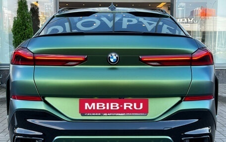 BMW X6, 2021 год, 7 950 000 рублей, 11 фотография