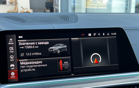 BMW X6, 2021 год, 7 950 000 рублей, 32 фотография