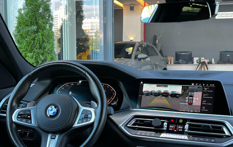 BMW X6, 2021 год, 7 950 000 рублей, 26 фотография