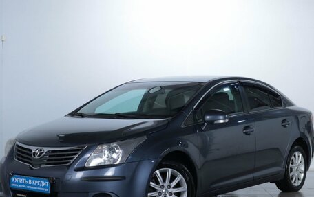 Toyota Avensis III рестайлинг, 2009 год, 849 000 рублей, 4 фотография