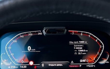 BMW X6, 2021 год, 7 950 000 рублей, 31 фотография