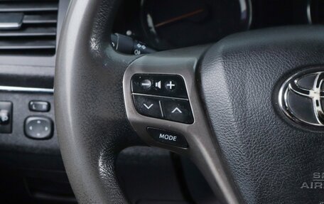 Toyota Avensis III рестайлинг, 2009 год, 849 000 рублей, 11 фотография