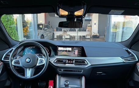 BMW X6, 2021 год, 7 950 000 рублей, 25 фотография