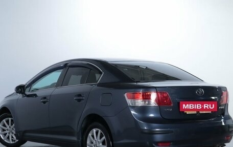 Toyota Avensis III рестайлинг, 2009 год, 849 000 рублей, 5 фотография