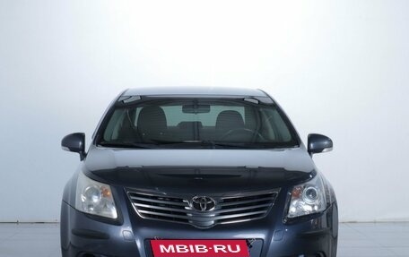 Toyota Avensis III рестайлинг, 2009 год, 849 000 рублей, 2 фотография