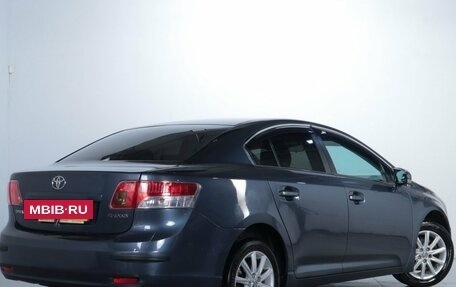 Toyota Avensis III рестайлинг, 2009 год, 849 000 рублей, 7 фотография