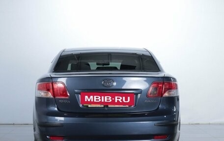 Toyota Avensis III рестайлинг, 2009 год, 849 000 рублей, 6 фотография