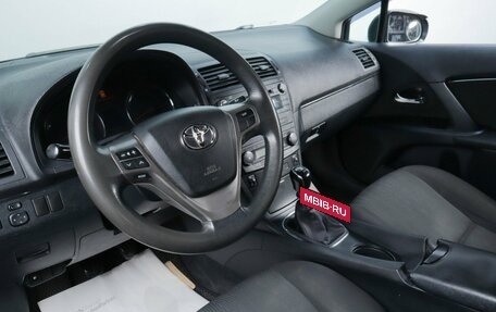 Toyota Avensis III рестайлинг, 2009 год, 849 000 рублей, 8 фотография