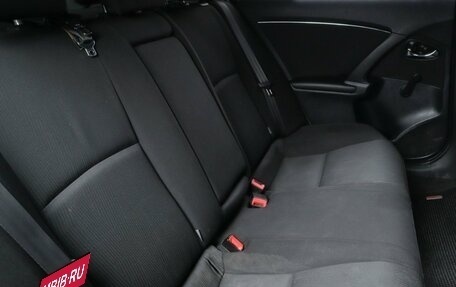Toyota Avensis III рестайлинг, 2009 год, 849 000 рублей, 16 фотография