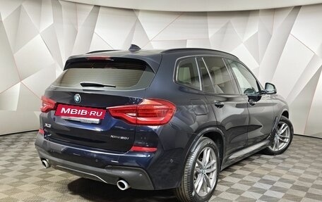 BMW X3, 2021 год, 3 800 000 рублей, 2 фотография