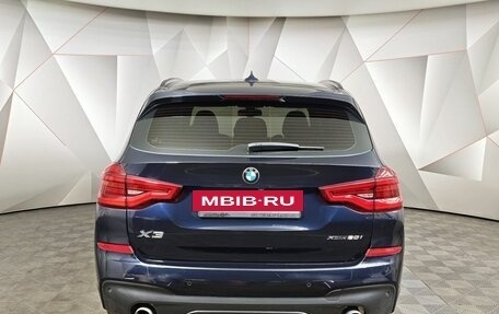 BMW X3, 2021 год, 3 800 000 рублей, 4 фотография