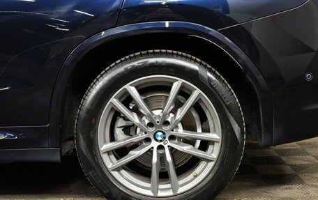 BMW X3, 2021 год, 3 800 000 рублей, 7 фотография