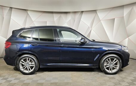 BMW X3, 2021 год, 3 800 000 рублей, 6 фотография