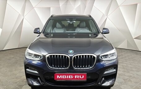 BMW X3, 2021 год, 3 800 000 рублей, 3 фотография
