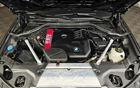 BMW X3, 2021 год, 3 800 000 рублей, 10 фотография