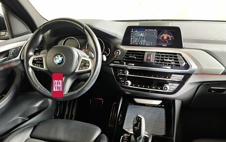 BMW X3, 2021 год, 3 800 000 рублей, 15 фотография