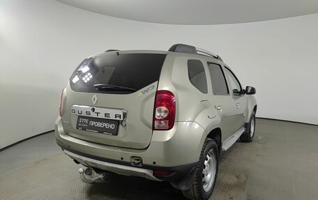 Renault Duster I рестайлинг, 2013 год, 850 000 рублей, 6 фотография