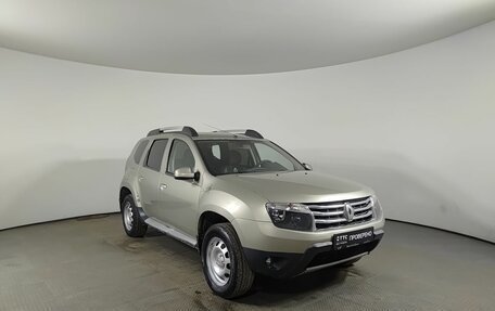 Renault Duster I рестайлинг, 2013 год, 850 000 рублей, 3 фотография