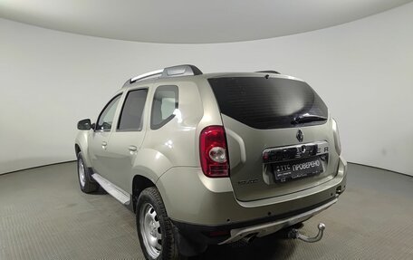 Renault Duster I рестайлинг, 2013 год, 850 000 рублей, 8 фотография