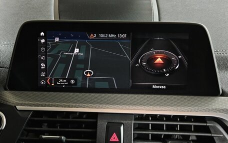 BMW X3, 2021 год, 3 800 000 рублей, 18 фотография