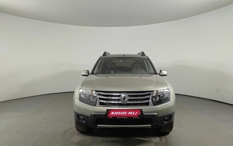 Renault Duster I рестайлинг, 2013 год, 850 000 рублей, 2 фотография