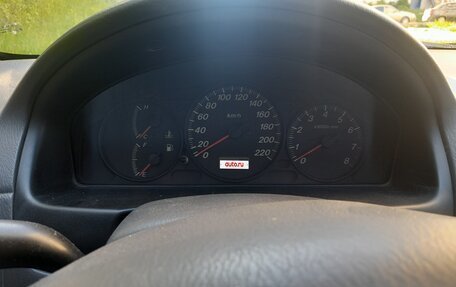 Mazda 323, 2000 год, 175 000 рублей, 5 фотография