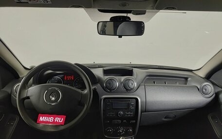 Renault Duster I рестайлинг, 2013 год, 850 000 рублей, 17 фотография
