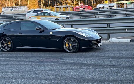 Ferrari GTC4Lusso, 2017 год, 18 000 000 рублей, 10 фотография