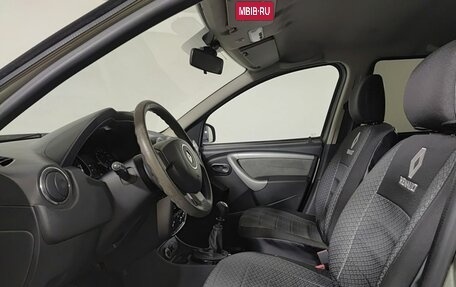 Renault Duster I рестайлинг, 2013 год, 850 000 рублей, 20 фотография