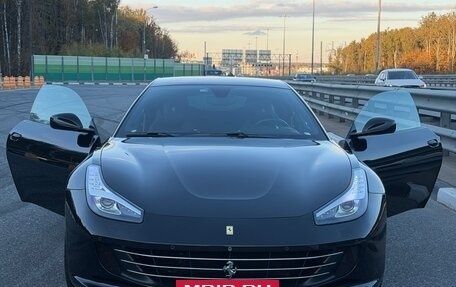 Ferrari GTC4Lusso, 2017 год, 18 000 000 рублей, 13 фотография