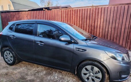 KIA Rio III рестайлинг, 2014 год, 1 000 000 рублей, 4 фотография